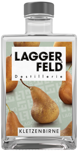 Kletzen Birne Bild